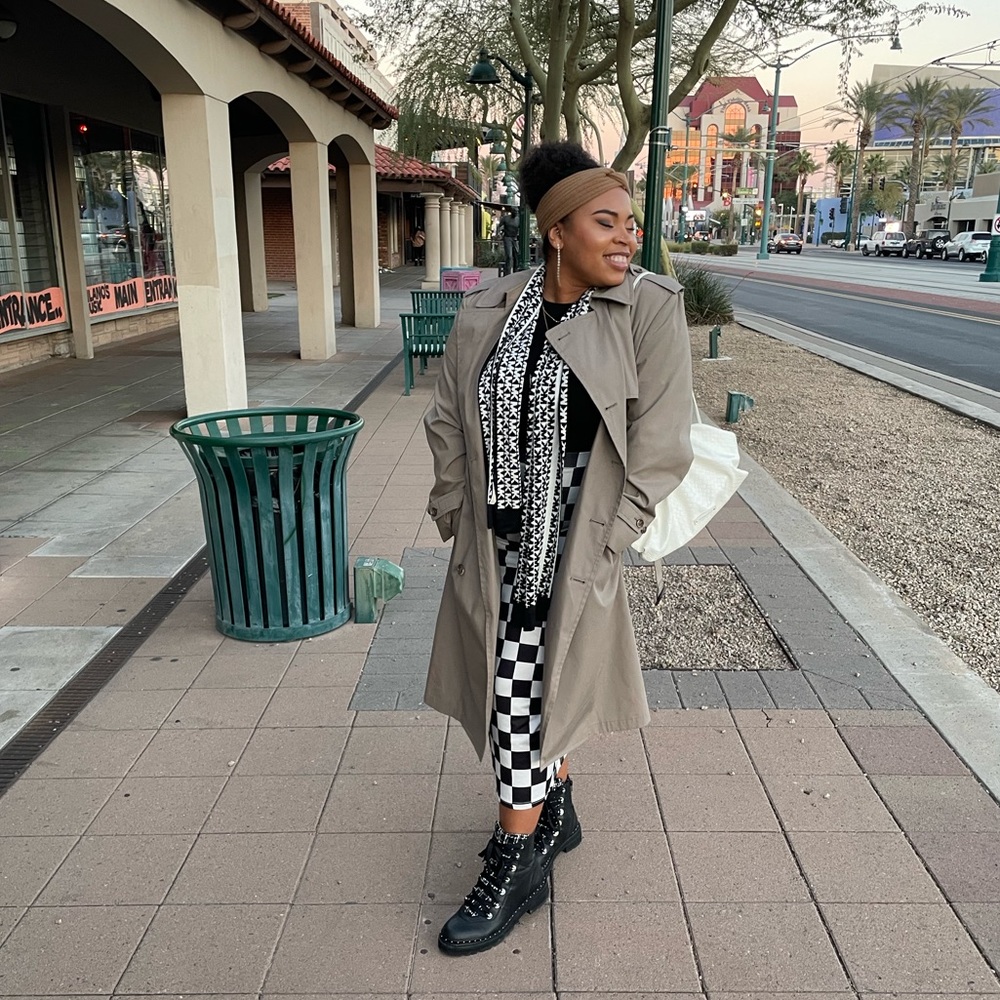 Meet your Posher, Natalia